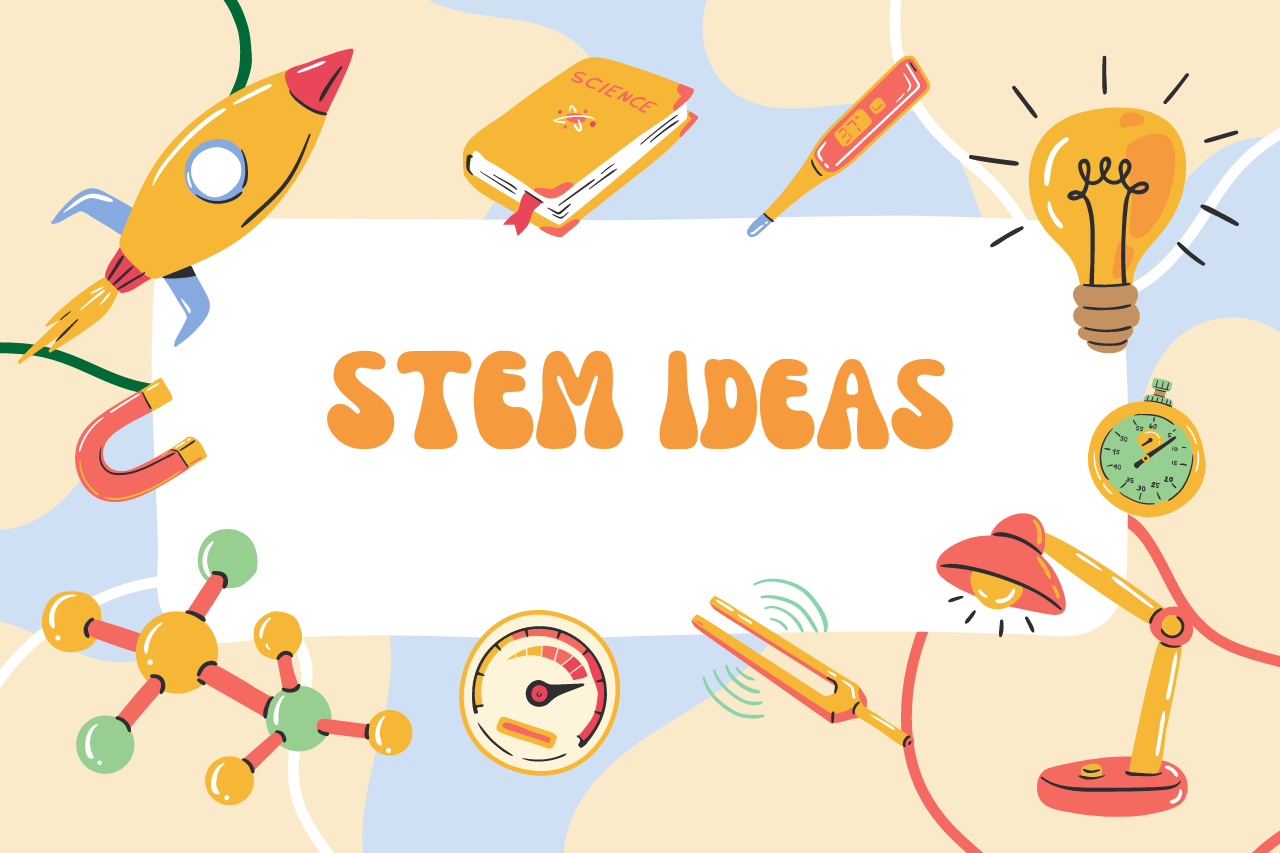 5 Free Elementary Stem Ideas